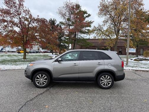 2011 Kia Sorento EX