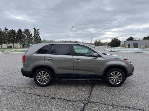2011 Kia Sorento EX