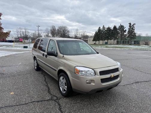 2007 Chevrolet Uplander LS