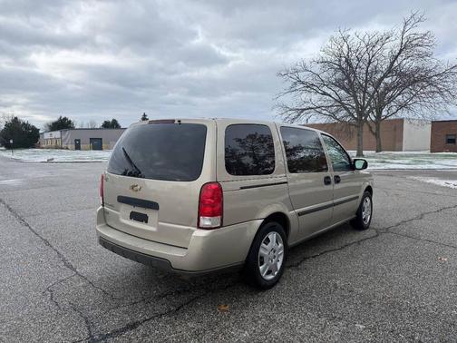2007 Chevrolet Uplander LS