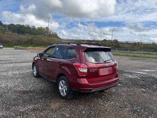 2014 Subaru Forester 2.5i Limited