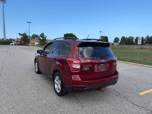 2014 Subaru Forester 2.5i Limited
