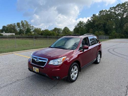 2014 Subaru Forester 2.5i Limited