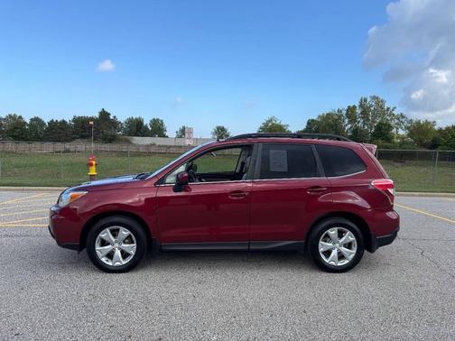 2014 Subaru Forester 2.5i Limited