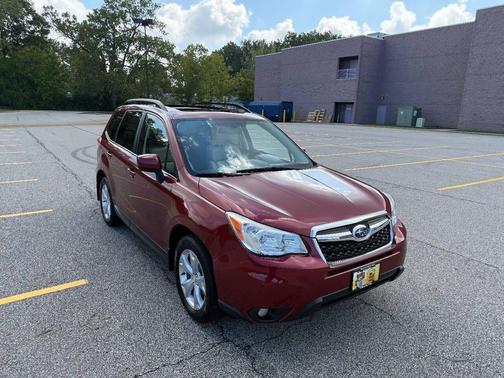 2014 Subaru Forester 2.5i Limited