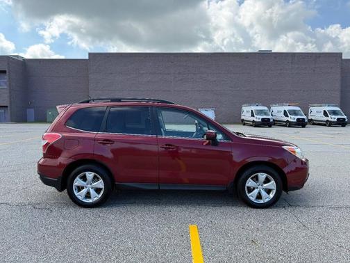 2014 Subaru Forester 2.5i Limited