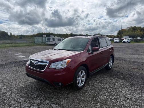 2014 Subaru Forester 2.5i Limited