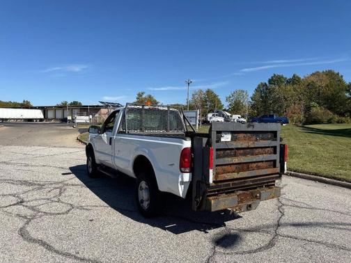 2007 Ford F-250 XL