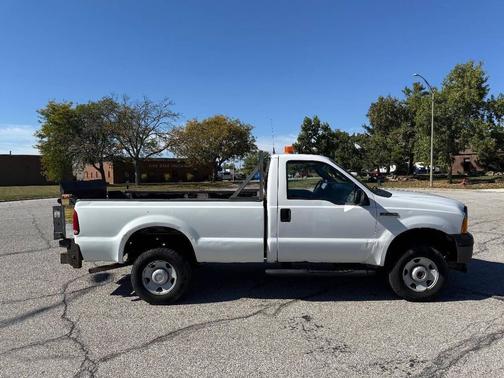 2007 Ford F-250 XL