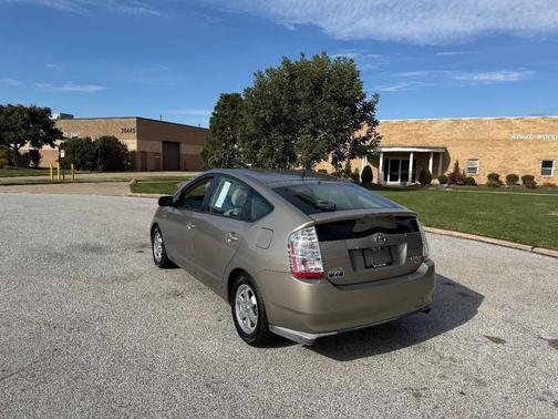 2009 Toyota Prius Touring