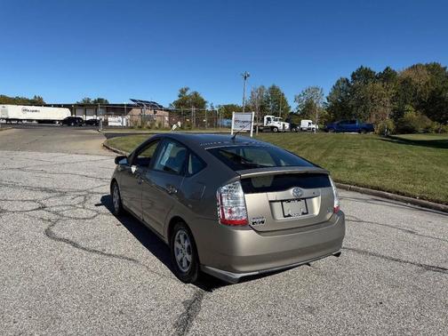 2009 Toyota Prius Touring