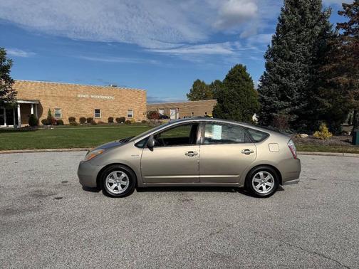 2009 Toyota Prius Touring