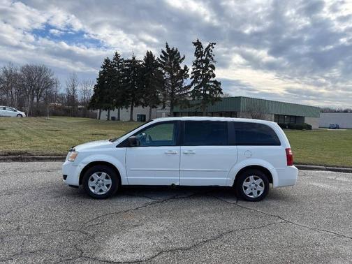 2010 Dodge Grand Caravan SE