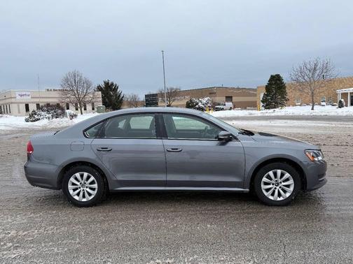 2013 Volkswagen Passat 2.5 S