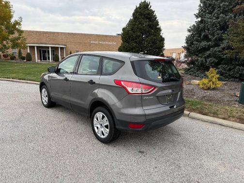 2013 Ford Escape S
