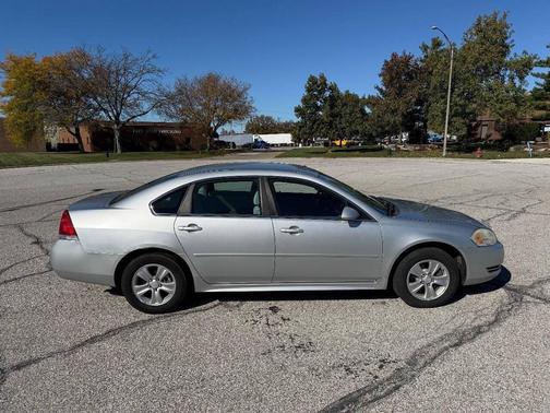 2012 Chevrolet Impala LS