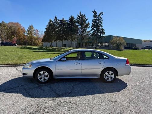 2012 Chevrolet Impala LS
