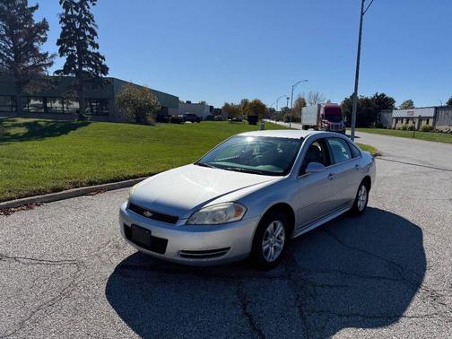 2012 Chevrolet Impala LS