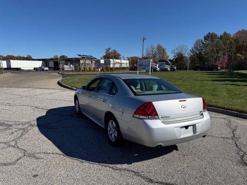 2012 Chevrolet Impala LS