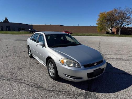 2012 Chevrolet Impala LS