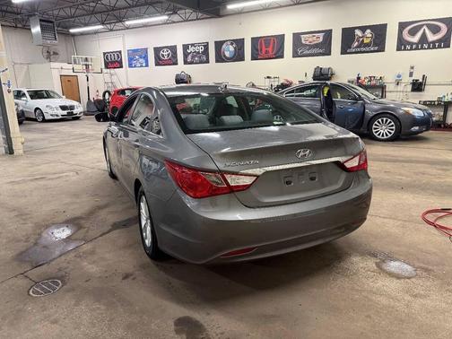 2013 Hyundai SONATA GLS