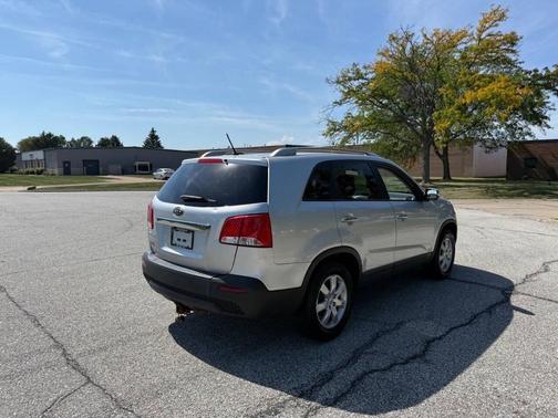 2012 Kia Sorento LX