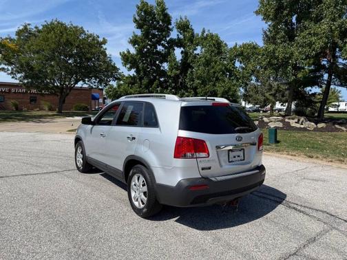 2012 Kia Sorento LX