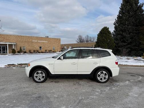 2006 BMW X3 3.0i