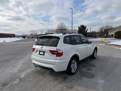 2006 BMW X3 3.0i