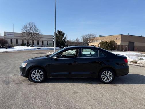 2013 Volkswagen Jetta SE