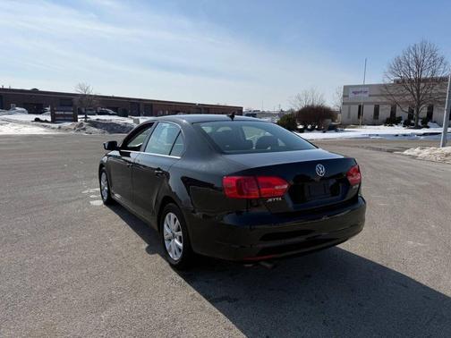 2013 Volkswagen Jetta SE
