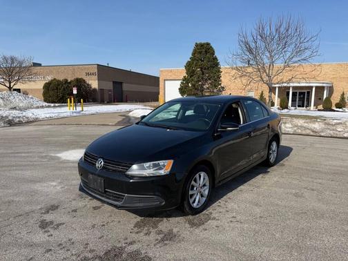 2013 Volkswagen Jetta SE