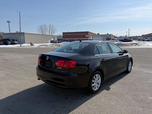 2013 Volkswagen Jetta SE