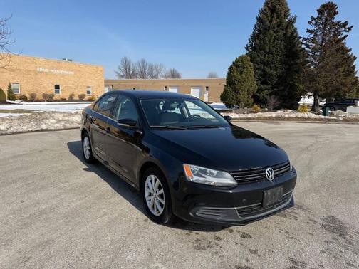 2013 Volkswagen Jetta SE