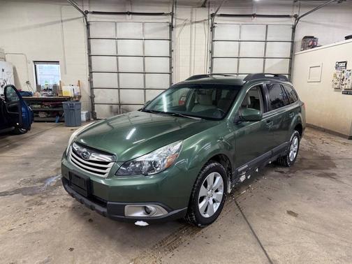 2012 Subaru Outback 2.5i Premium