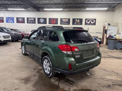 2012 Subaru Outback 2.5i Premium