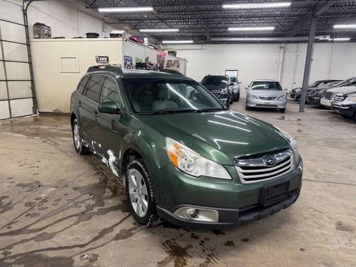 2012 Subaru Outback 2.5i Premium