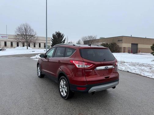 2015 Ford Escape Titanium