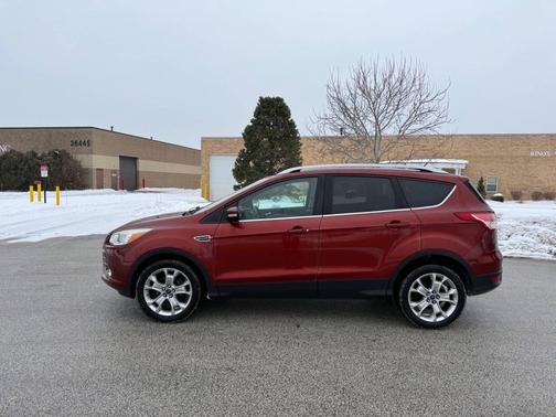 2015 Ford Escape Titanium