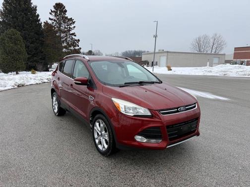 2015 Ford Escape Titanium