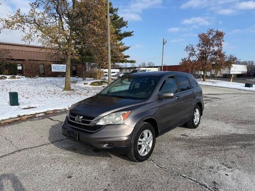 2011 Honda CR-V EX-L