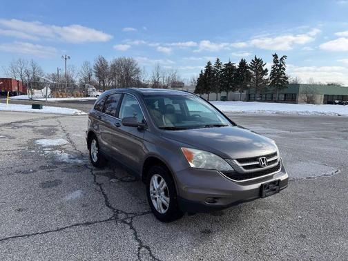 2011 Honda CR-V EX-L