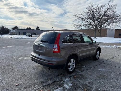 2011 Honda CR-V EX-L