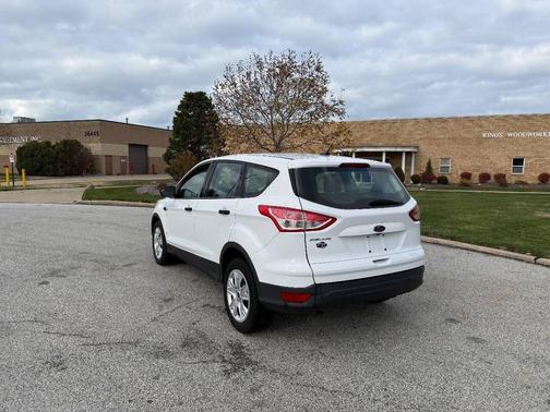 2015 Ford Escape S