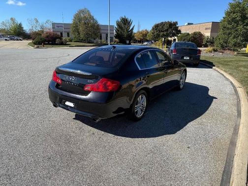 2013 INFINITI G37x Base