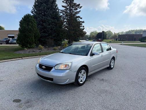 2007 Chevrolet Malibu LT