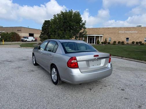 2007 Chevrolet Malibu LT