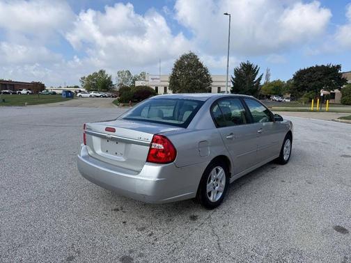 2007 Chevrolet Malibu LT