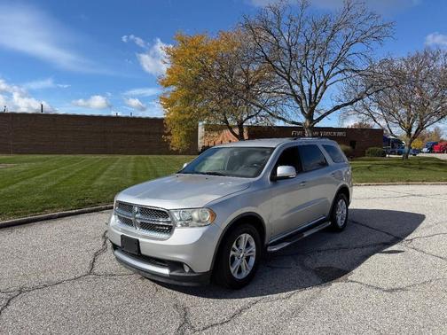 2011 Dodge Durango Crew