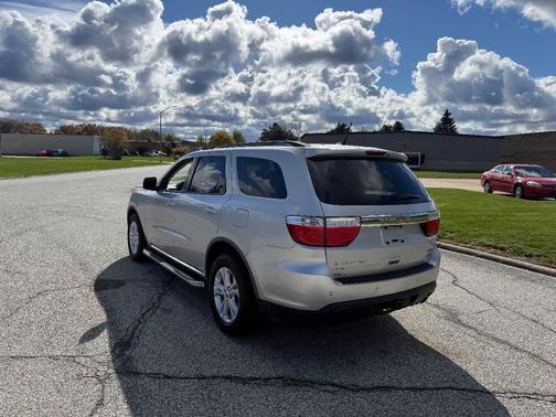 2011 Dodge Durango Crew